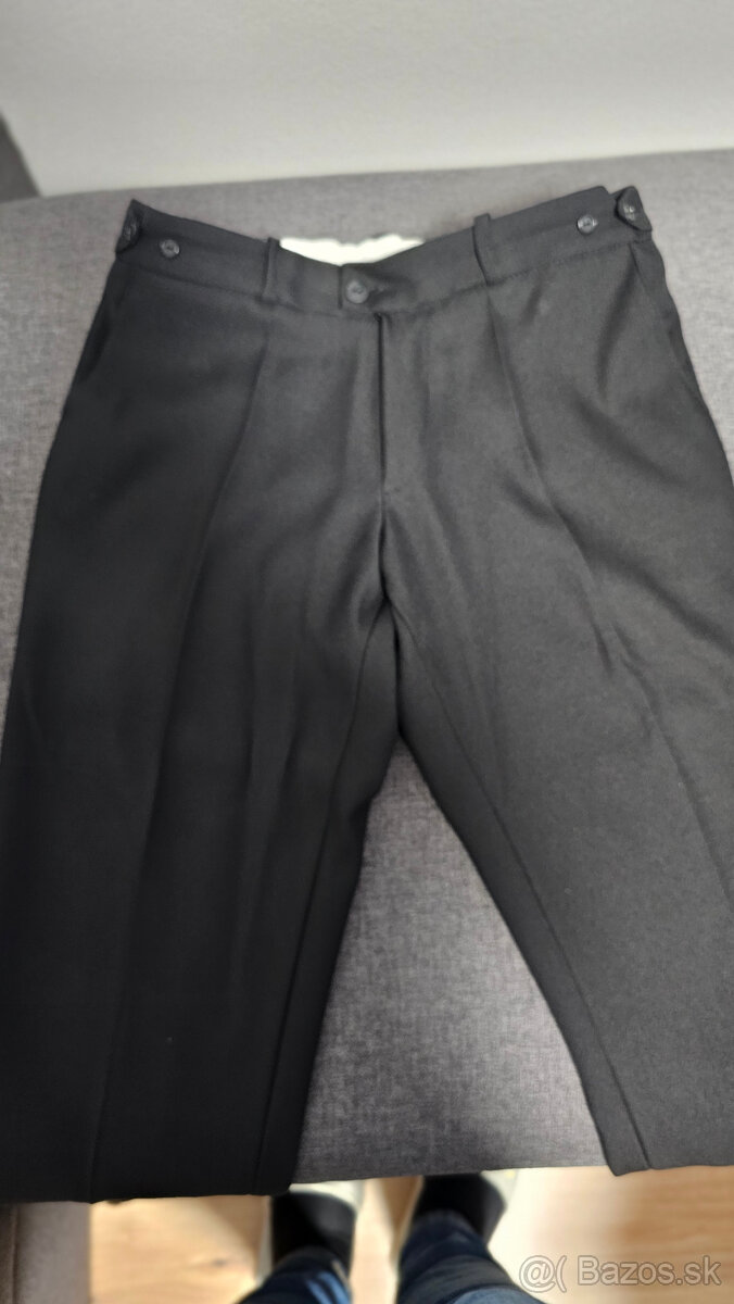 Oblek + košeľa - 4