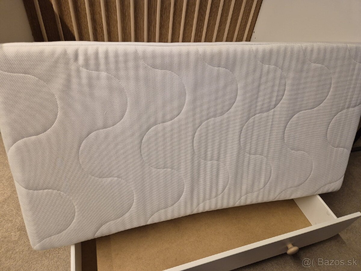 Detská postieľka IKEA - 4