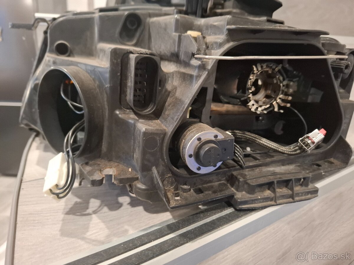 Svetla audi a5 2009 3.0l tdi - 4