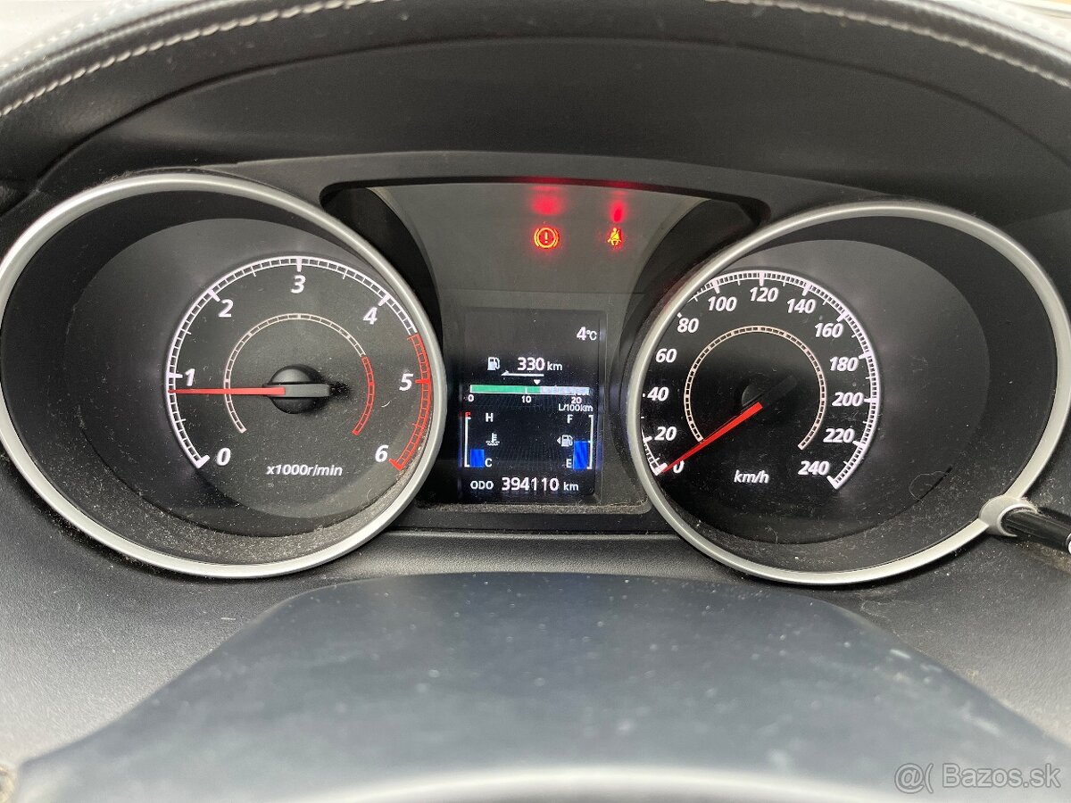 Mitsubishi Outlander II - 4