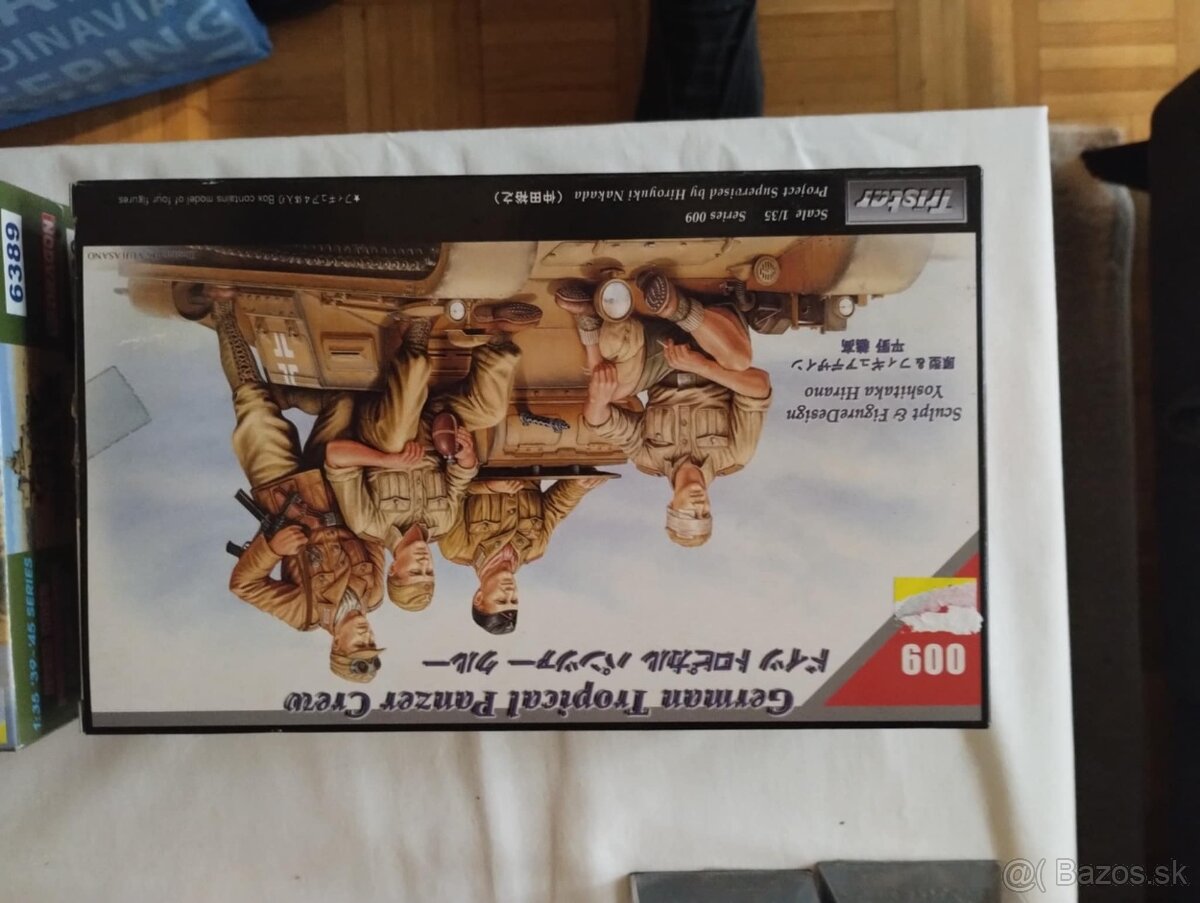 Modely Vojenské 2 - 4