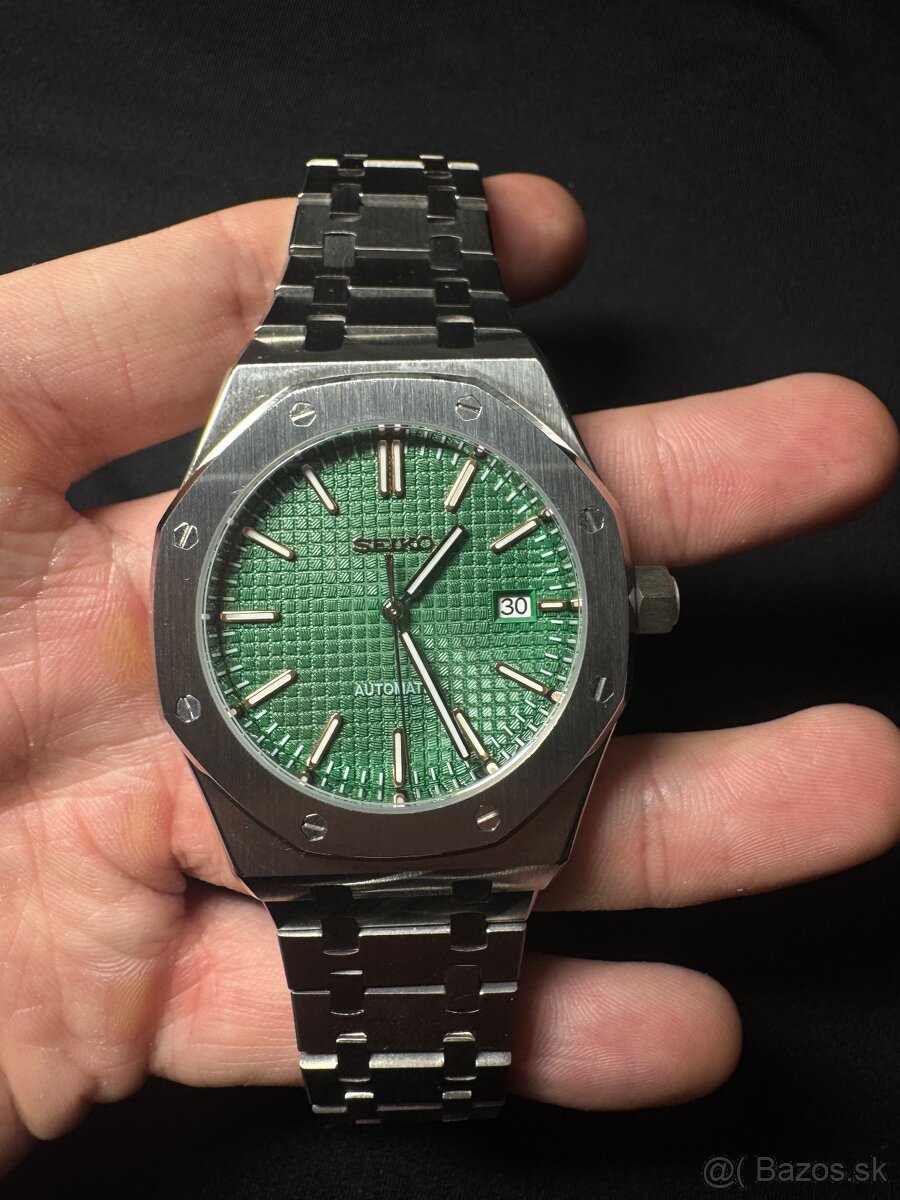 Seiko mod - 41 mm - 4