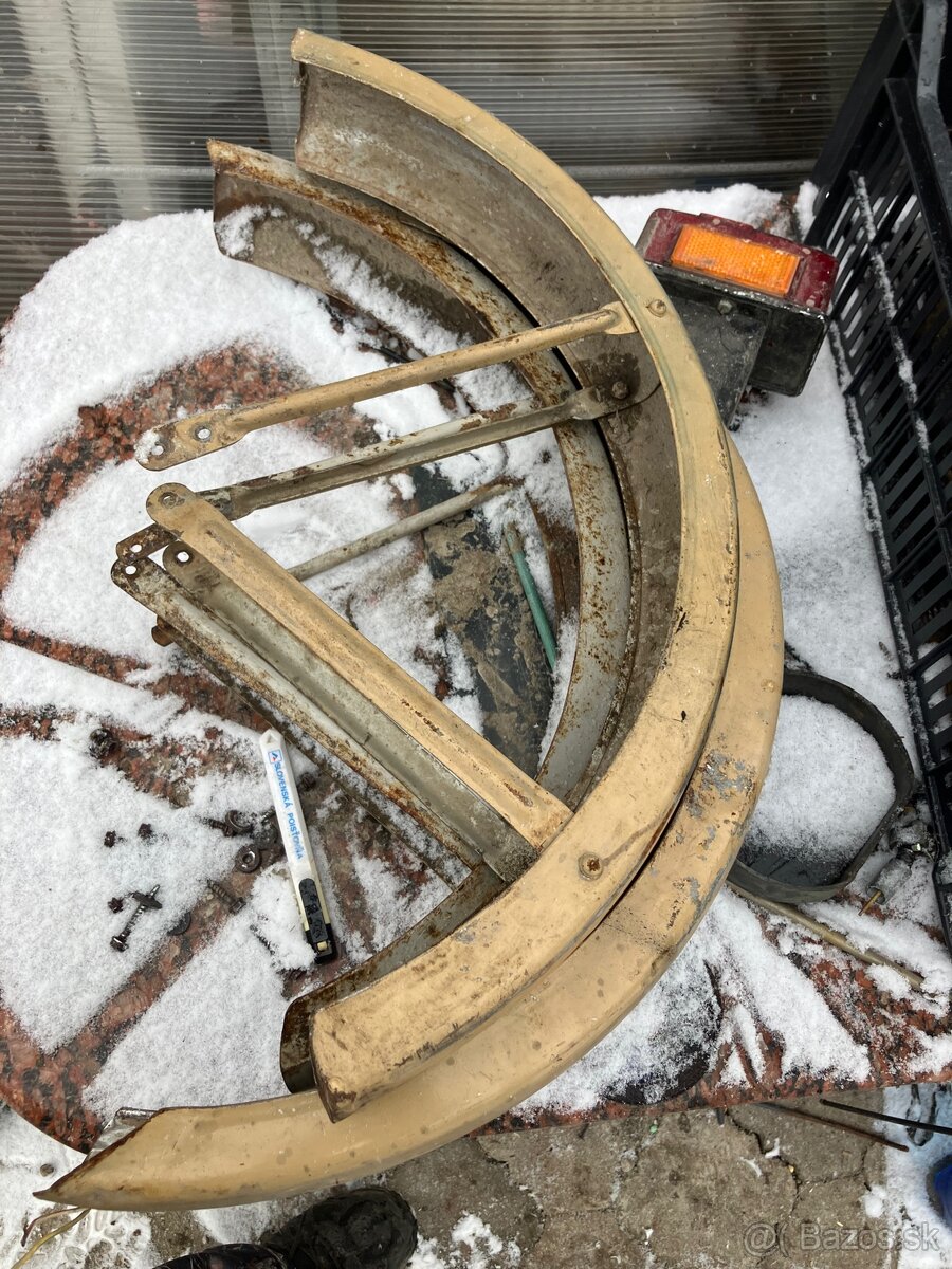 Predám diely Stella babetta 207 210 - 4