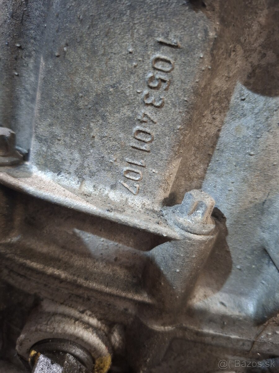 Bmw 325tds 525tds manuálna prevodovka - 4