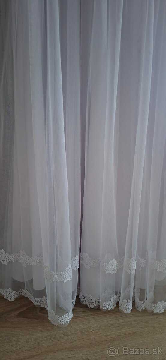 Šaty na 1. sväté prijímanie 152 - 4