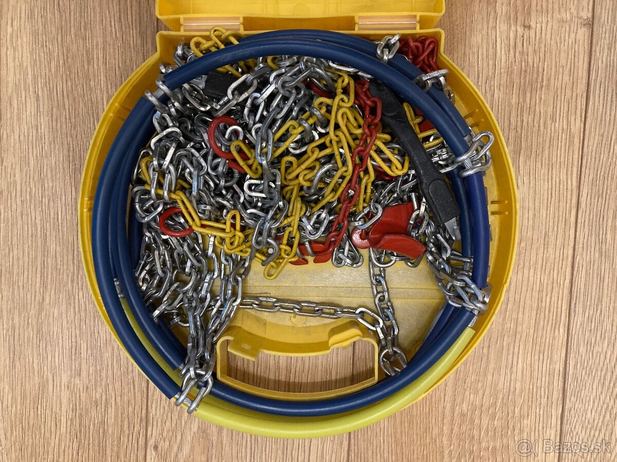 Snehové reťaze - 4