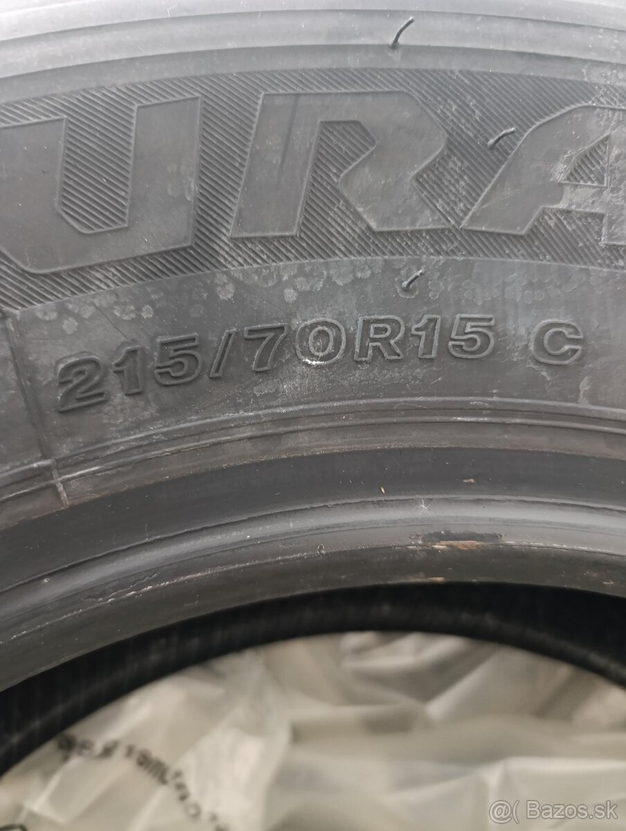 215/75 R15C - 4