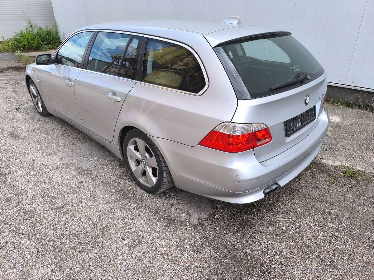 Bmw e61 530xd 170kw - 4