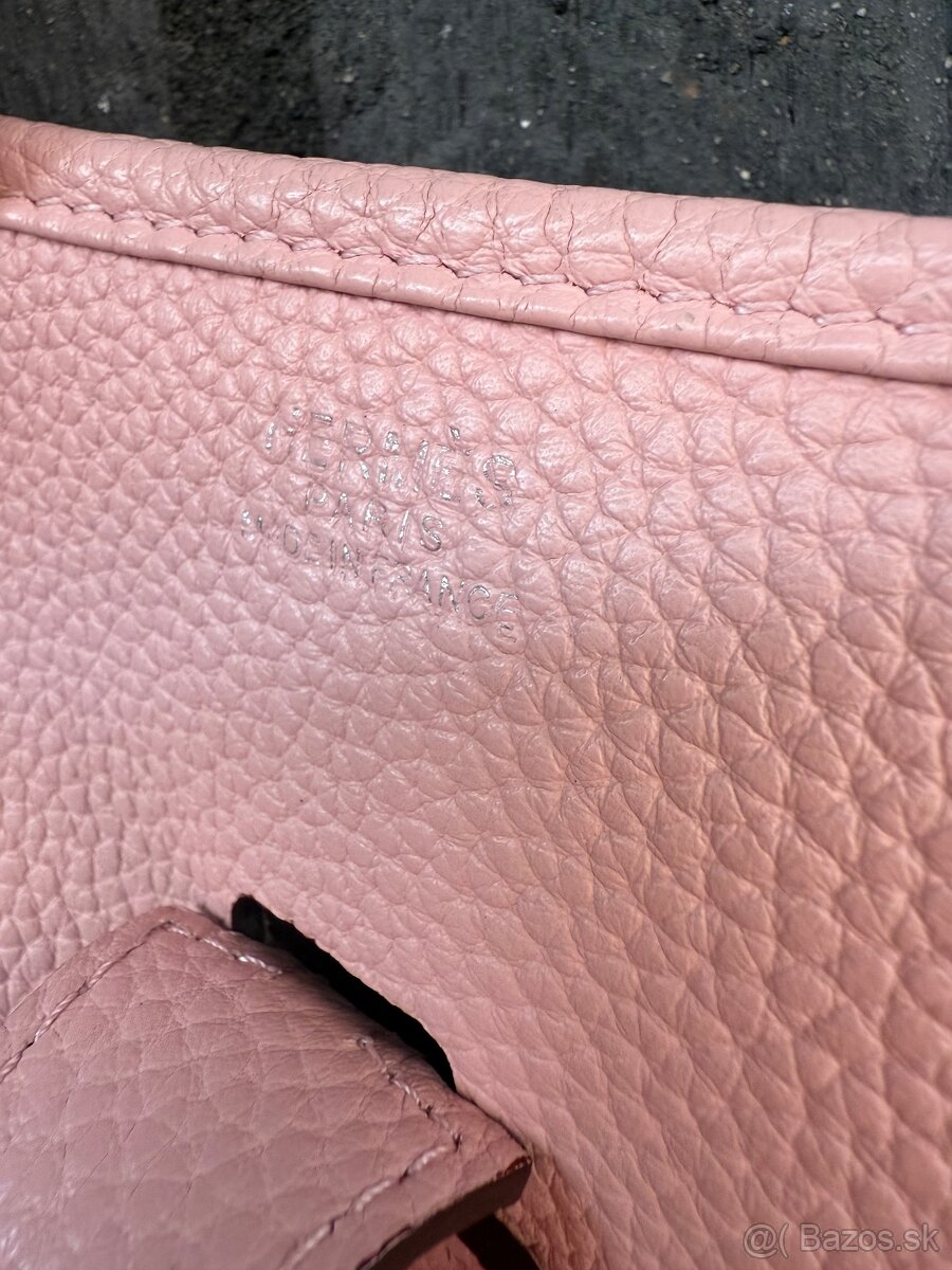 Hermes evelyne 29 rose sakura - 4