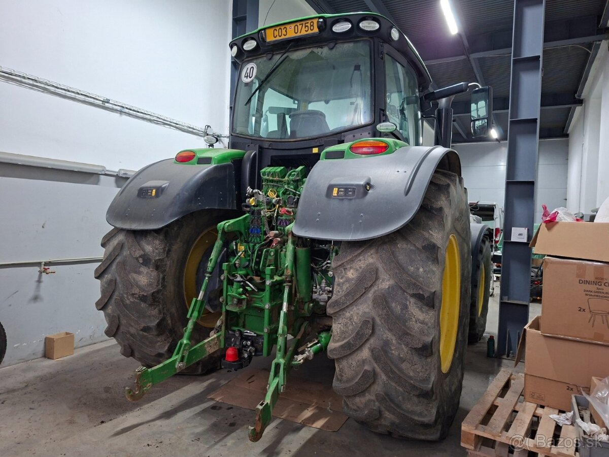 JOHN DEERE 6250 R 4X4 - 4