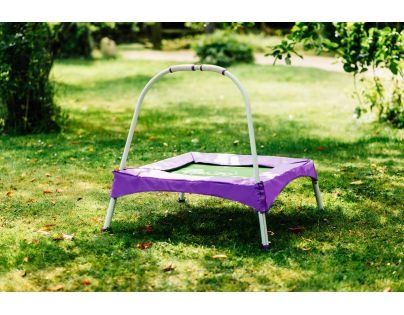 Detská trampolína - 4