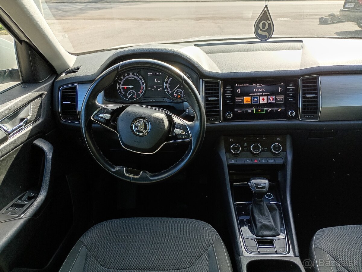 Predám Škoda Kodiaq ročník 2021 DSG - 4