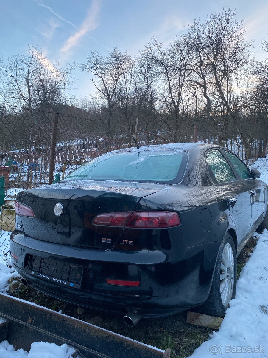 Predám Alfu Romeo 159 - 4