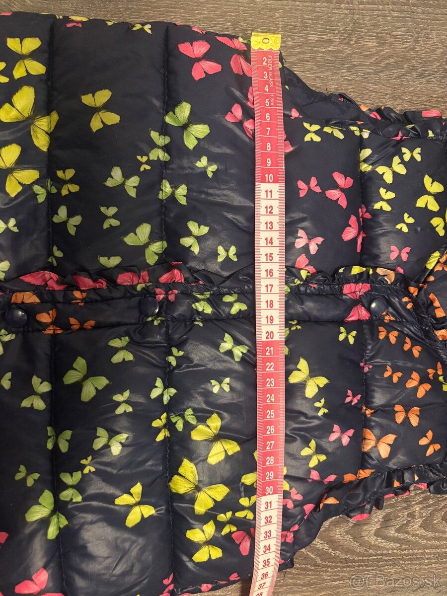 Dievčenská vesta - 4