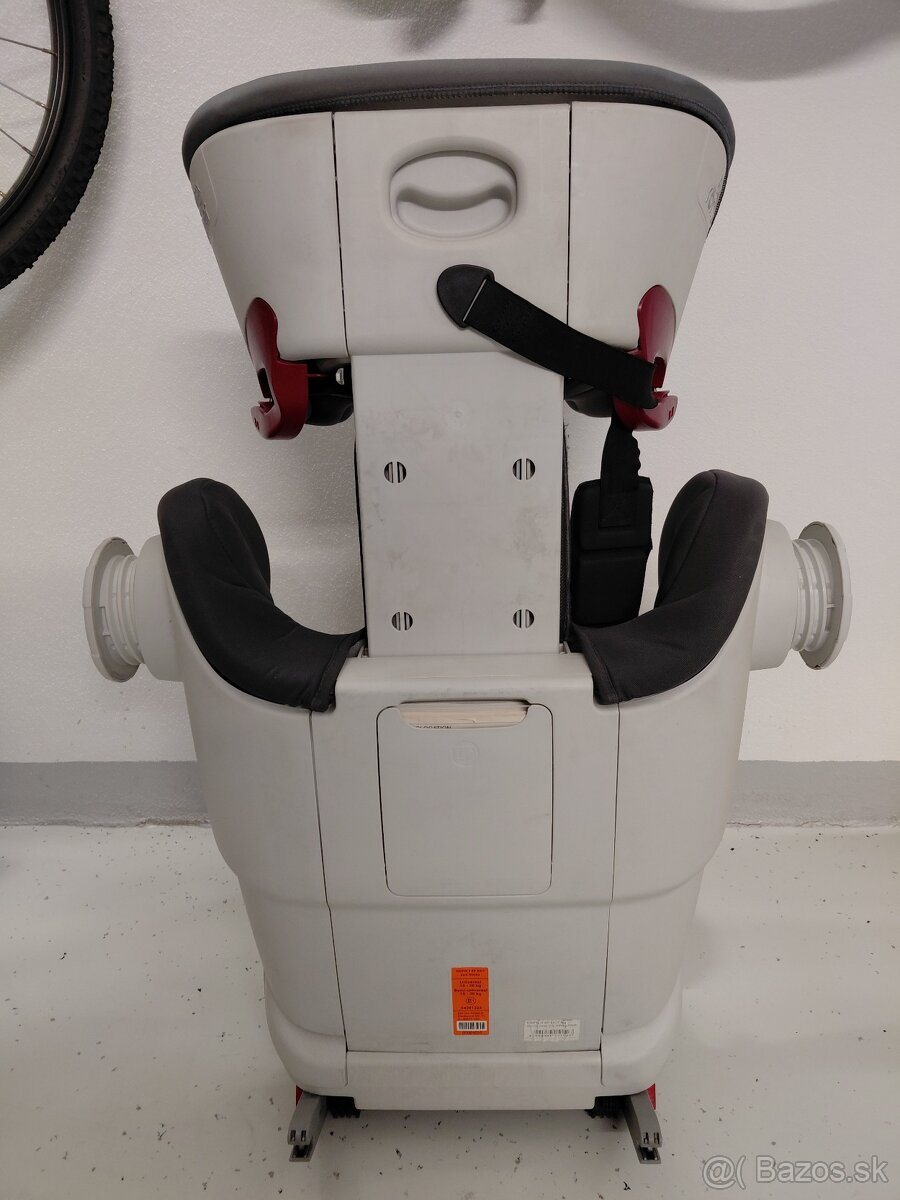 Detska autosedacka Britax Römer Kidfix II XP 15 do 36 kg - 4
