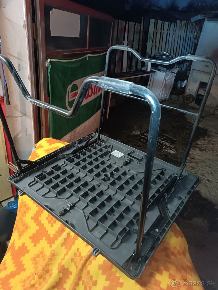 Stolík - Honda CR-V prvá generácia - 4