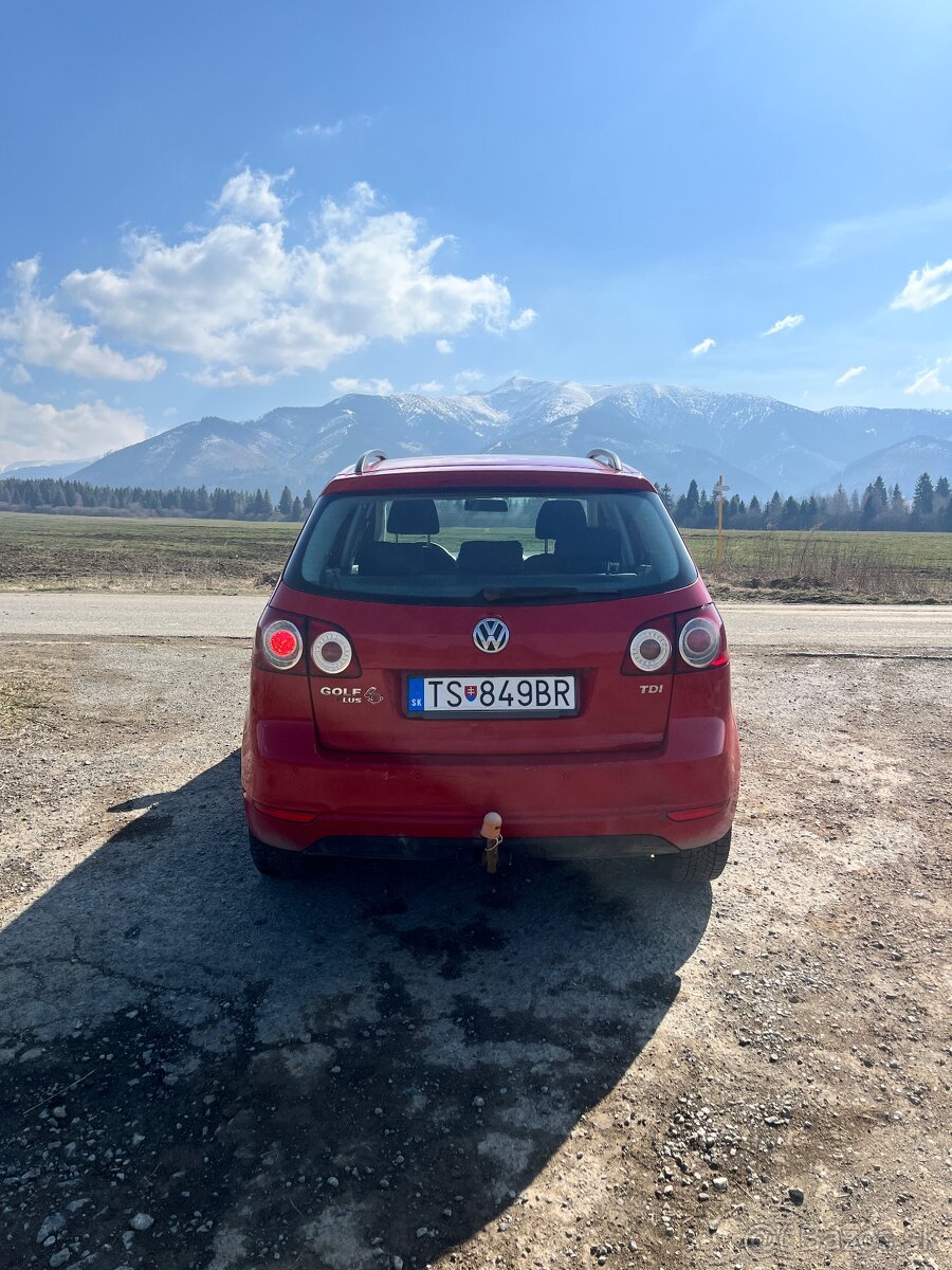 Volkswagen Golf Plus - 4
