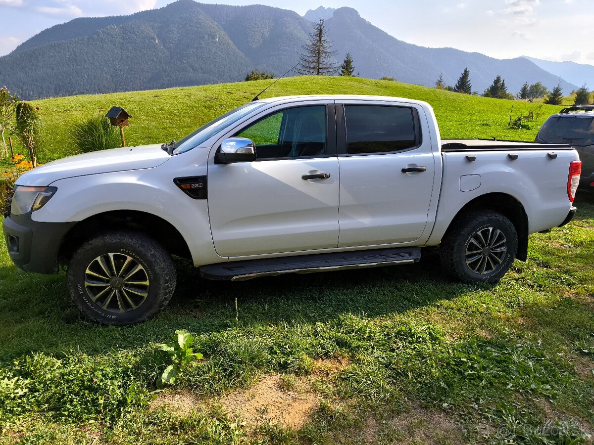 Ford Ranger 2.2 TDCi 150k DoubleCab 4x4 XL - 4