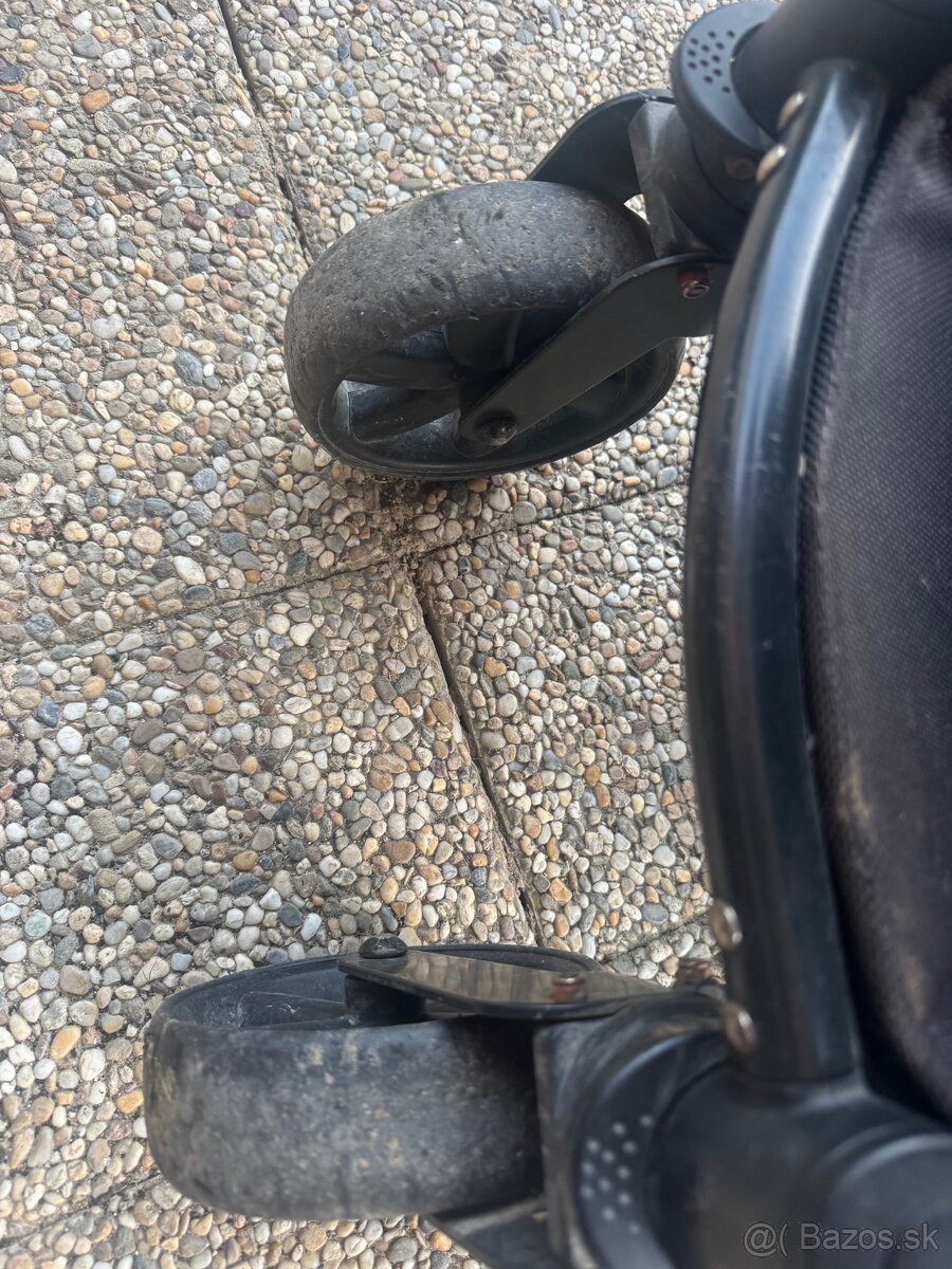 Kočiar Britax B-agile Plus - 4