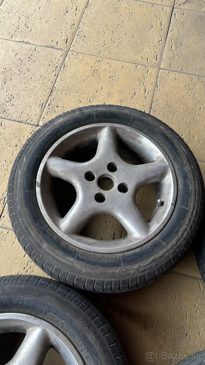 Disky 6Jx14H2 ET 38 5x100 - 4