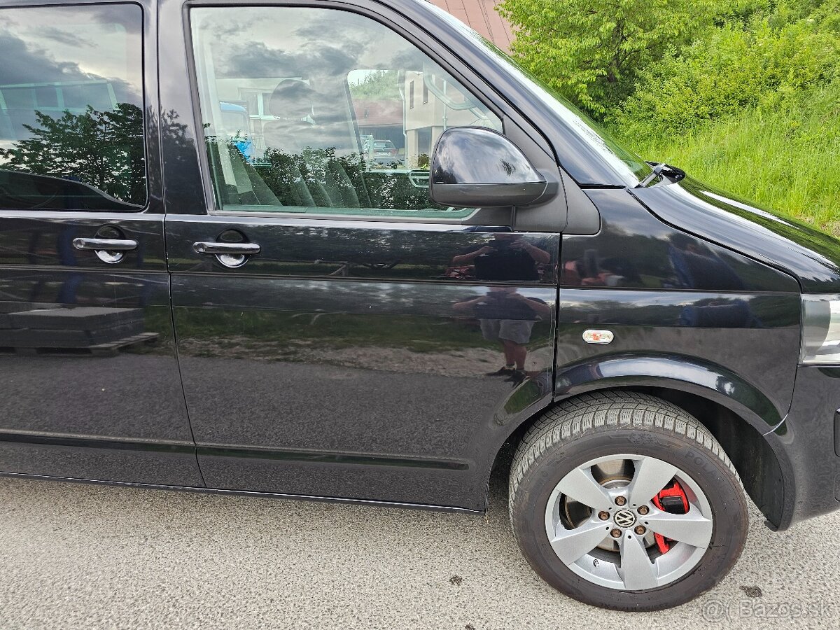 Volkswagen multivan t5 2.0tdi 103kw 4x4 manual - 4