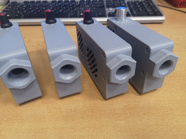 Ventilátor pre dymbox - 4