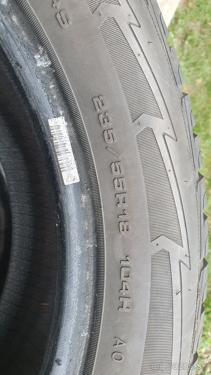 Zimne pneu Good Year - 4