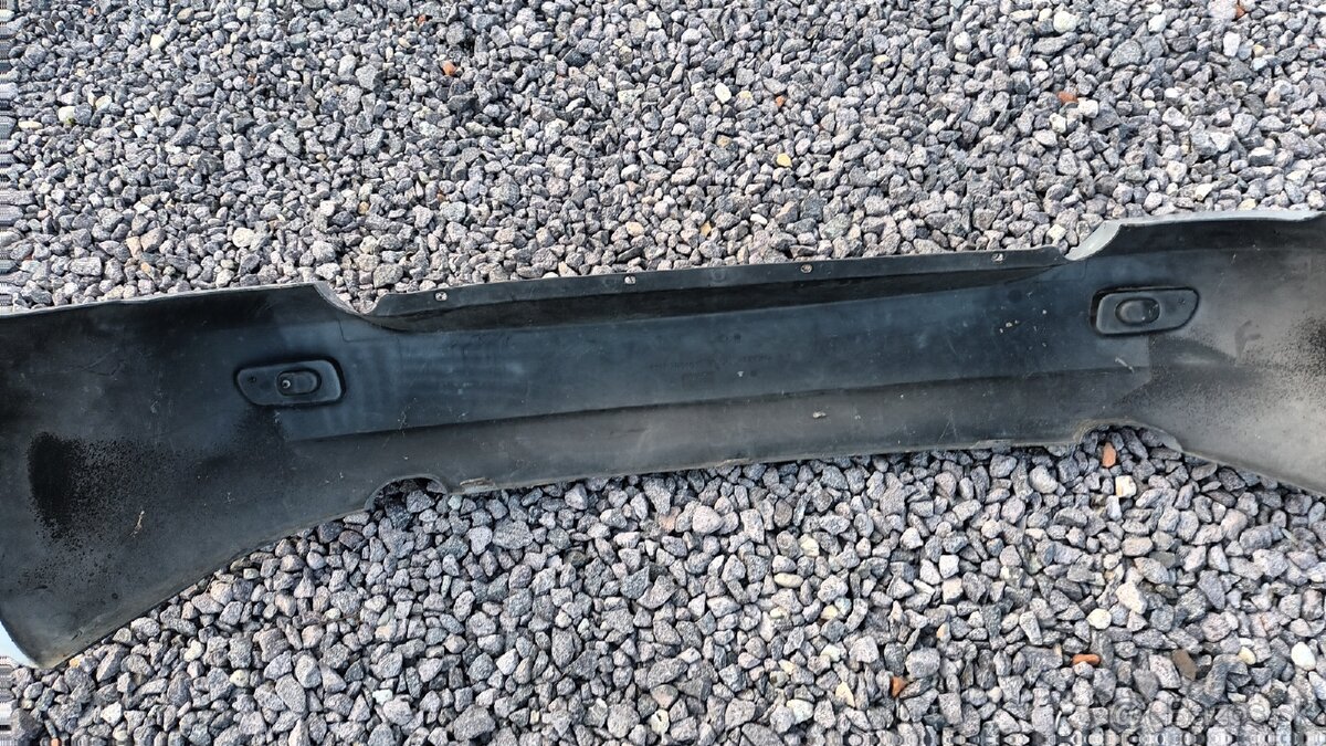 Lada kalina, zadný nárazník - 4