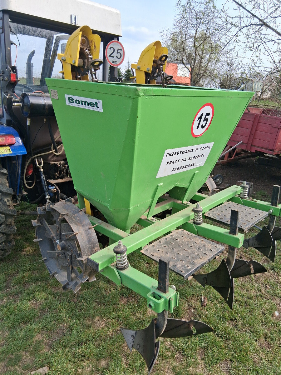 Predám sadzač zemiakov - 4