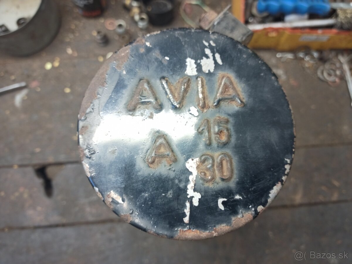 Vzduchový filter Avia - 4