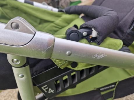 športový kočík - 4