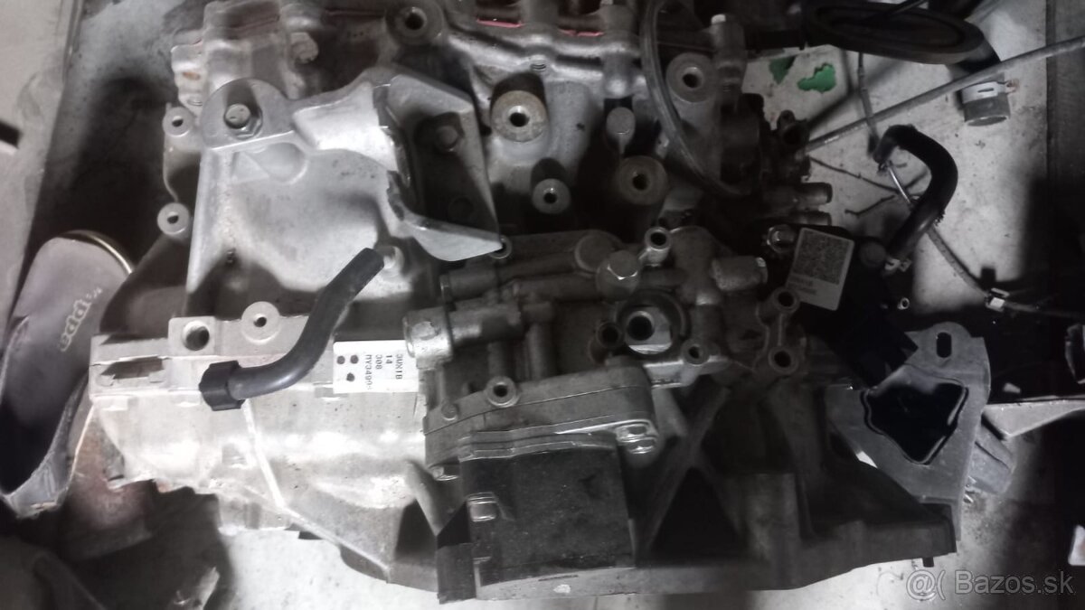 Nissan QashQai J11-1.6 Dci automat Prevodouka - 4