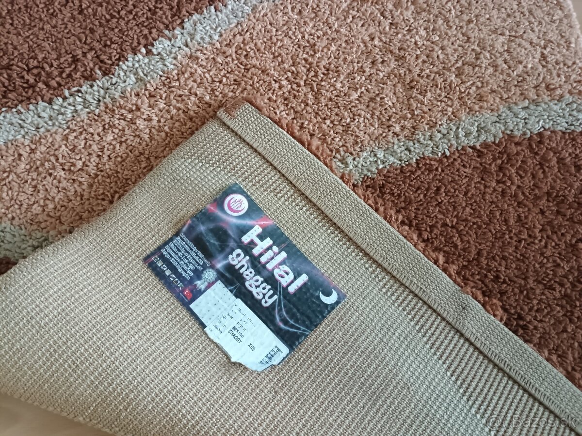 Koberec Shaggy-Hilal - 4