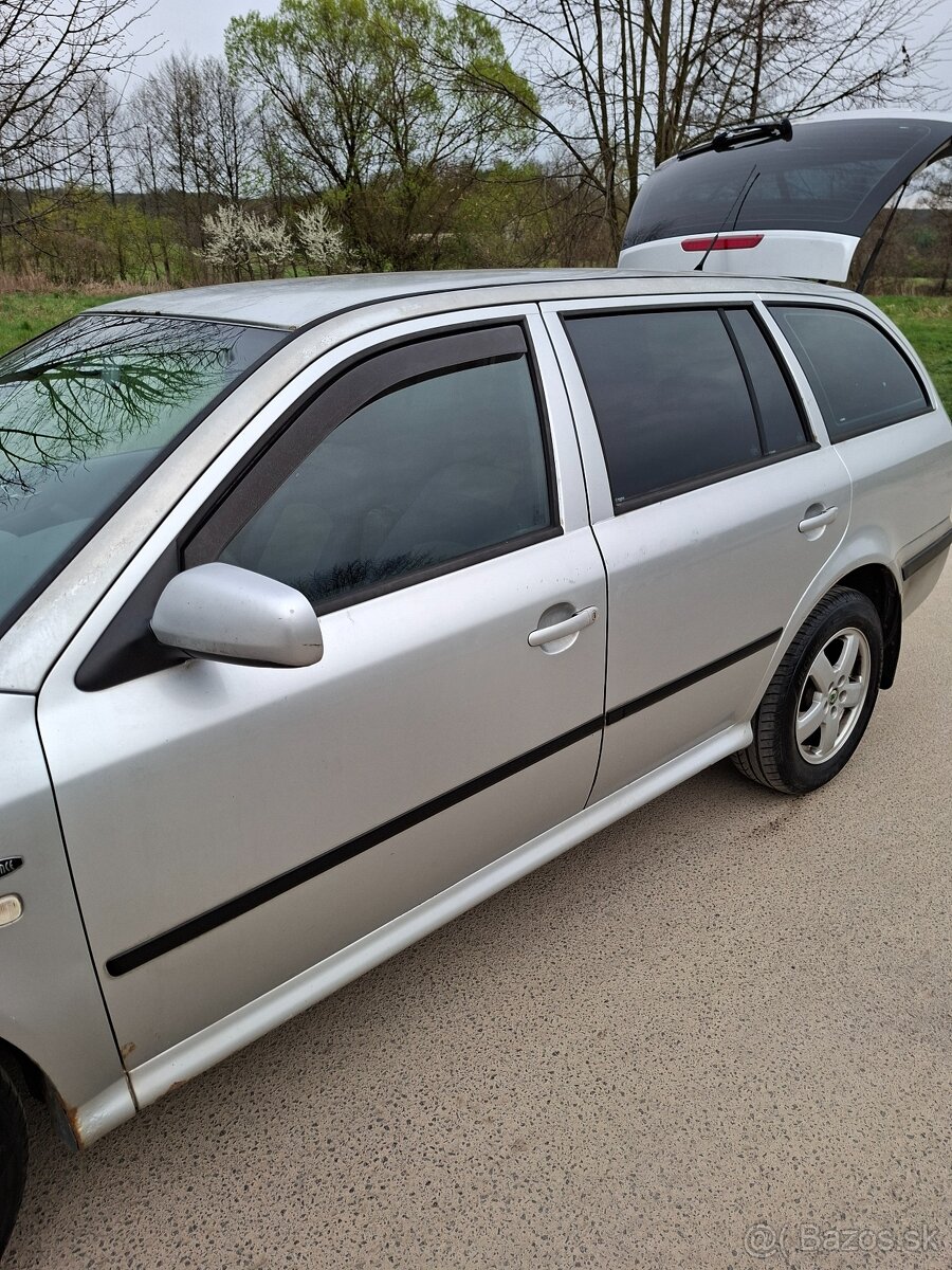 skoda Octavia 1,8 T 20v r.2003 nova EK a TK - 4