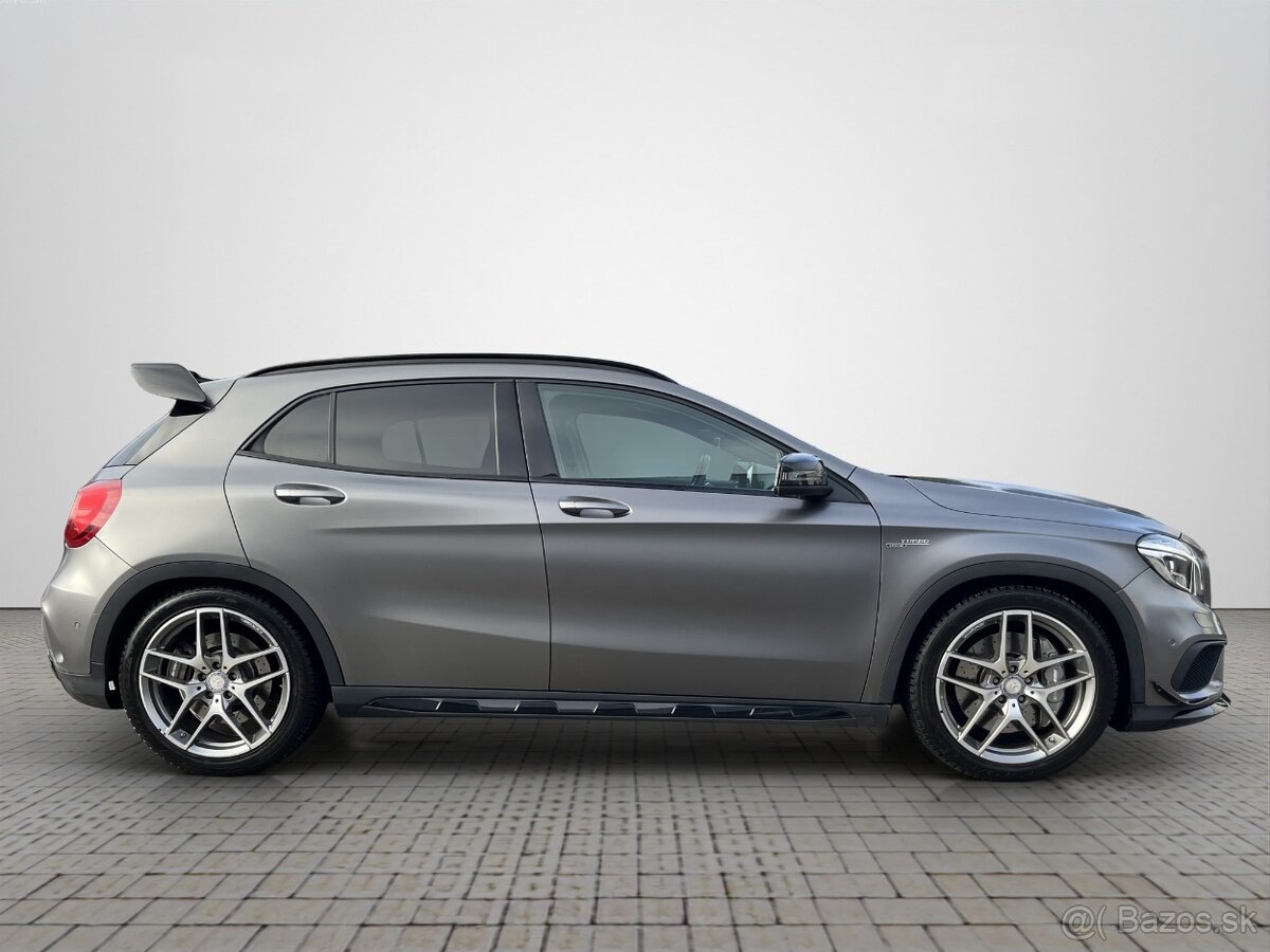 Predam Mercedes-AMG GLA 45 4MATIC - 4
