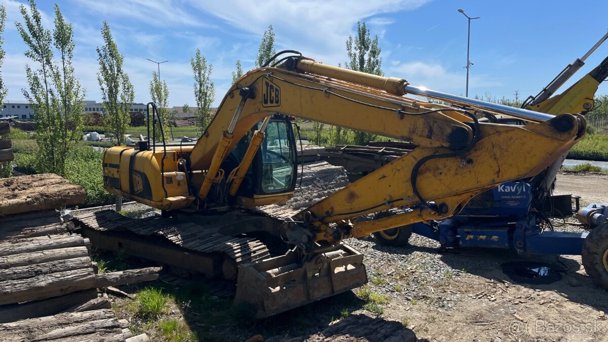 JCB JS 220 - 4