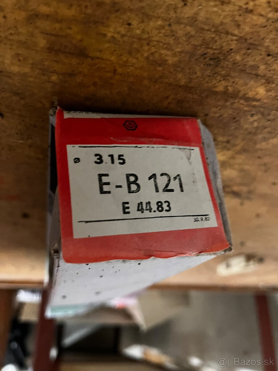 Elektrody e-b 121 3.15x45 - 4