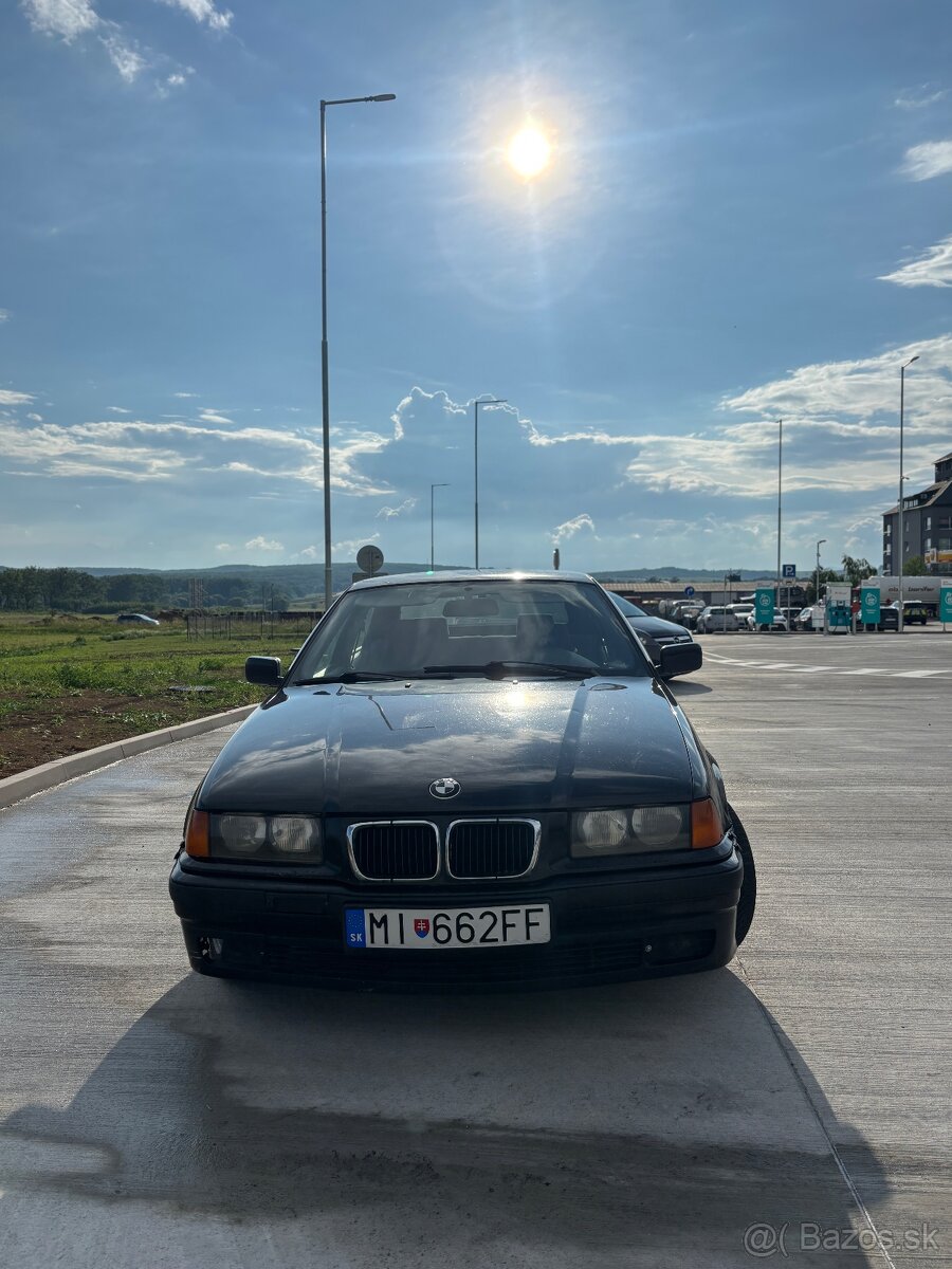 BMW E36 Compact Drift - 4