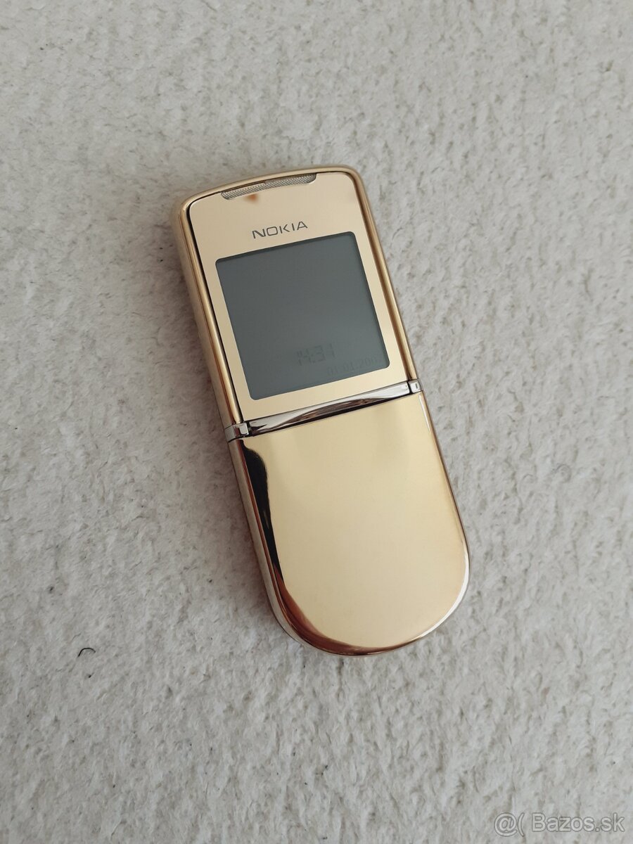 NOKIA 8800 Sirocco - 4