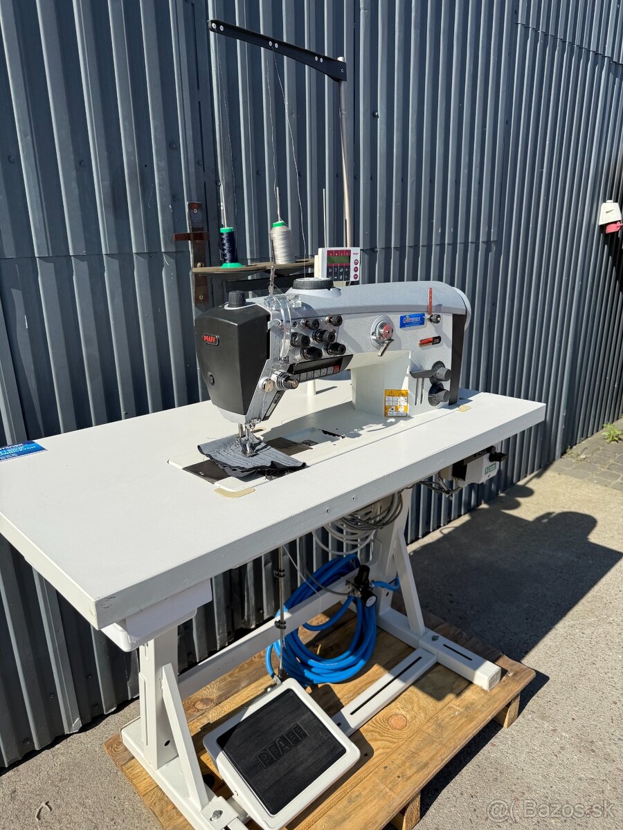 Automatický šicí stroj Pfaff 2546 - 521/001 PLUS Durkopp - 4