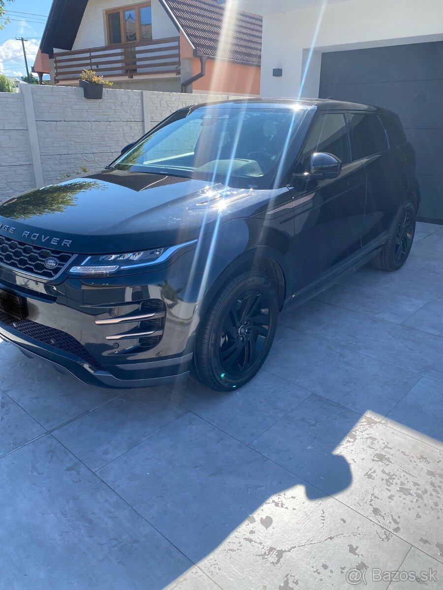 Range rover evoque - 4