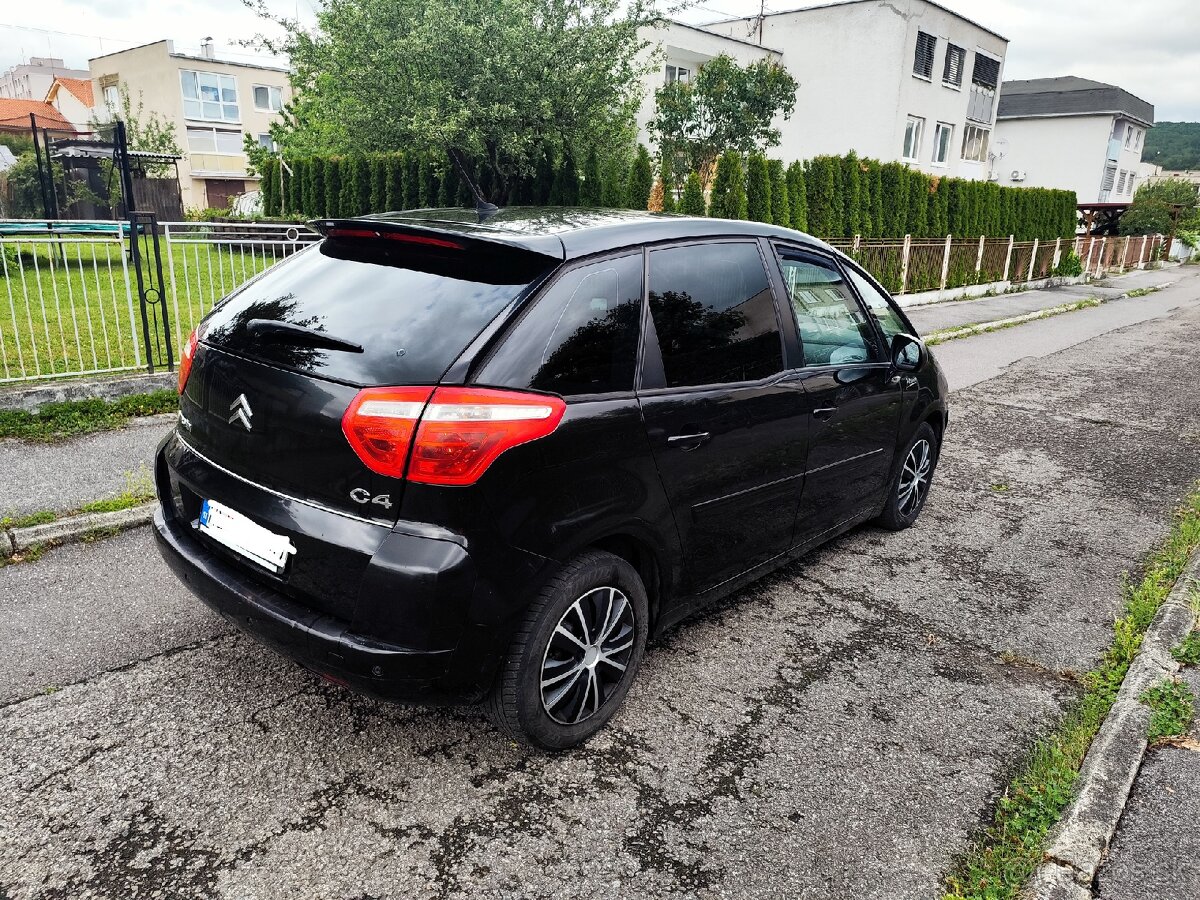 Citroen C4 Picasso 1.6hdi - 4