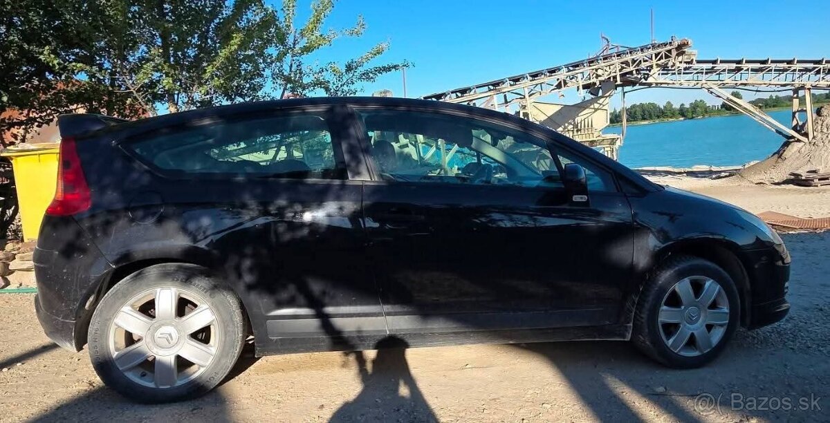 Citroen C4 2005 - 4
