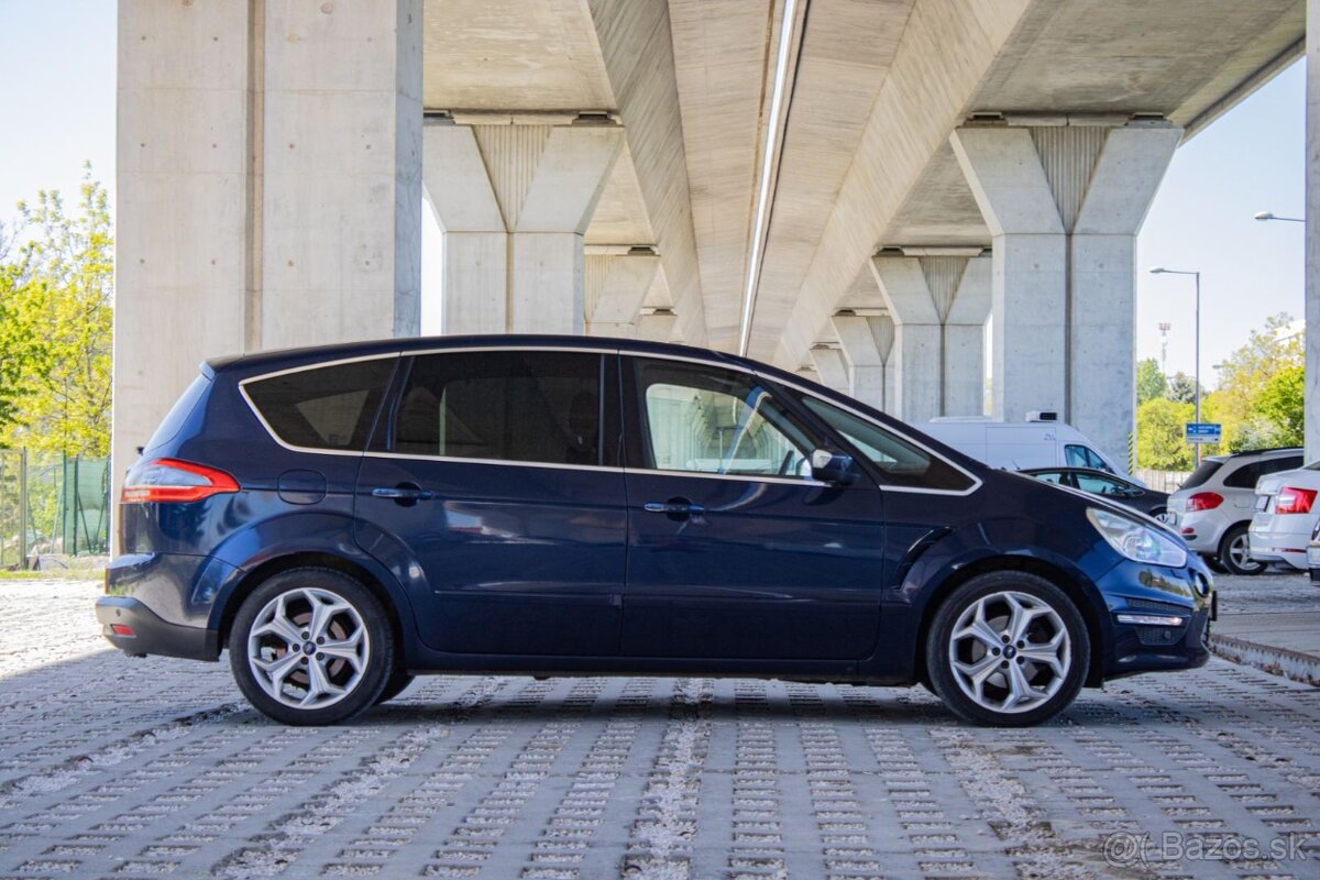 Ford S-Max 2.0 TDCi DPF 120kW Titanium AT6 - 4