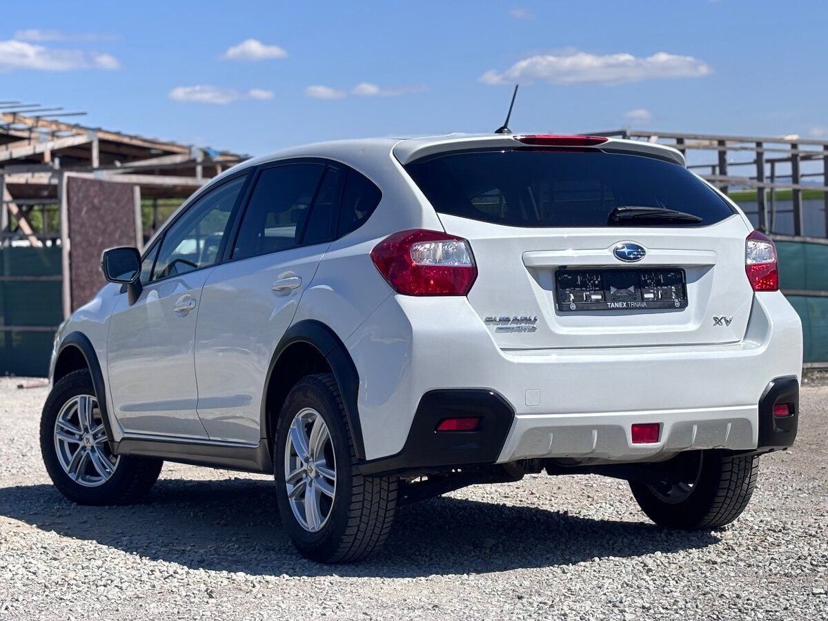 Subaru XV 2.0i Exclussive CVT - 4