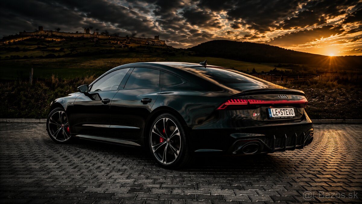 Audi S7 mHEV sportback - 4