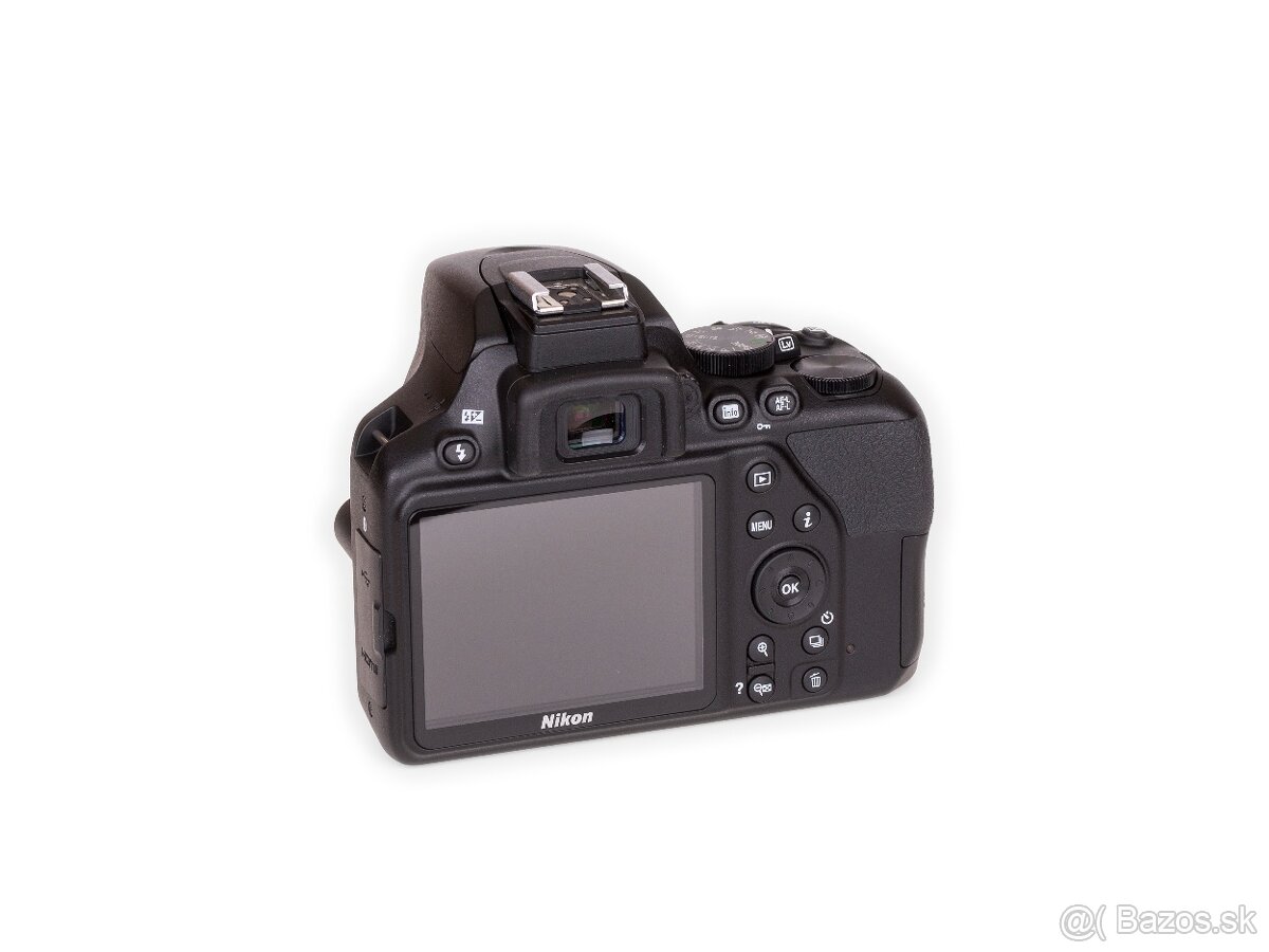 Nikon d3500 - 4