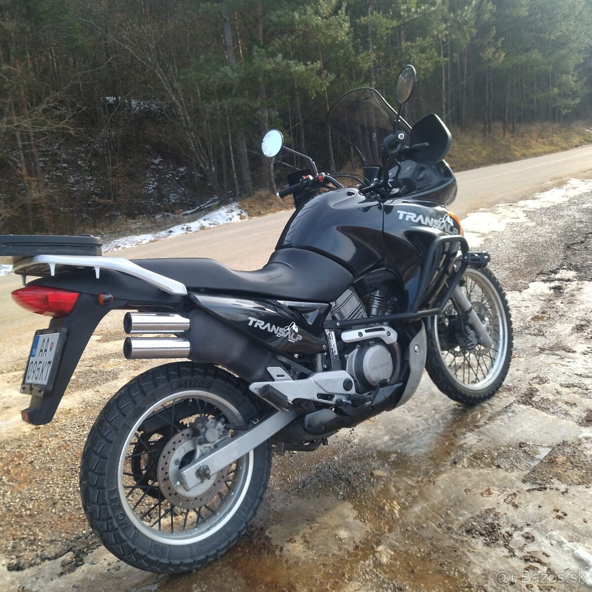 Honda XL 650 Transalp - 4