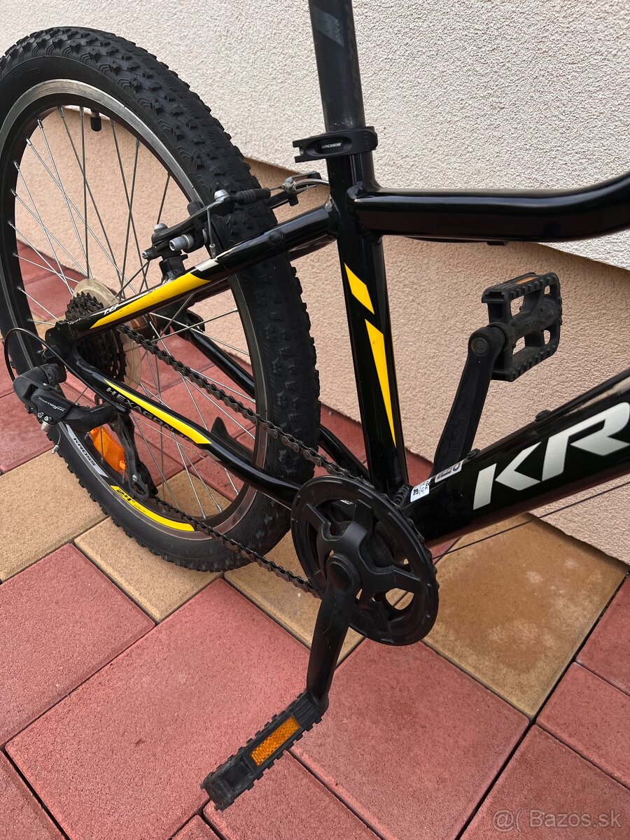Detský bicykel Kross 24’ - 4