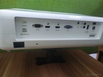 Projektor Optoma UHD300X - 4
